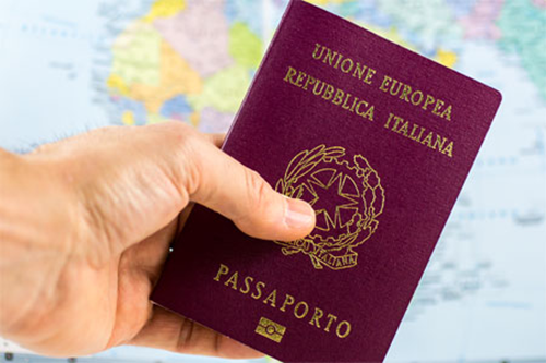 Italian Dual Citizenship